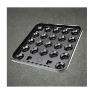 For Ball - Square Snooker Ball Tray